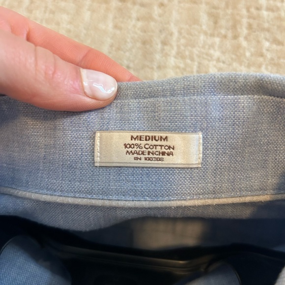 peter millar button down - Picture 3 of 3